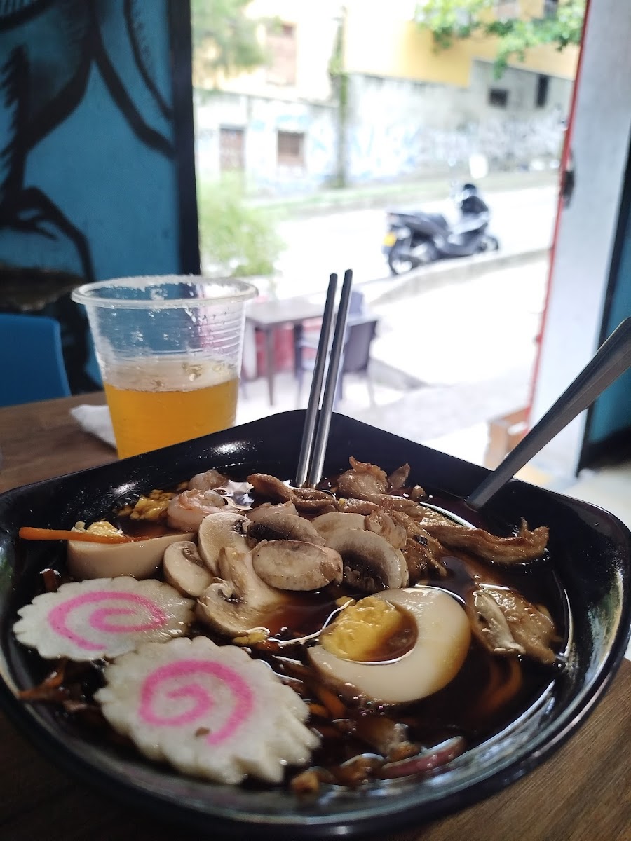 Sushi Moon