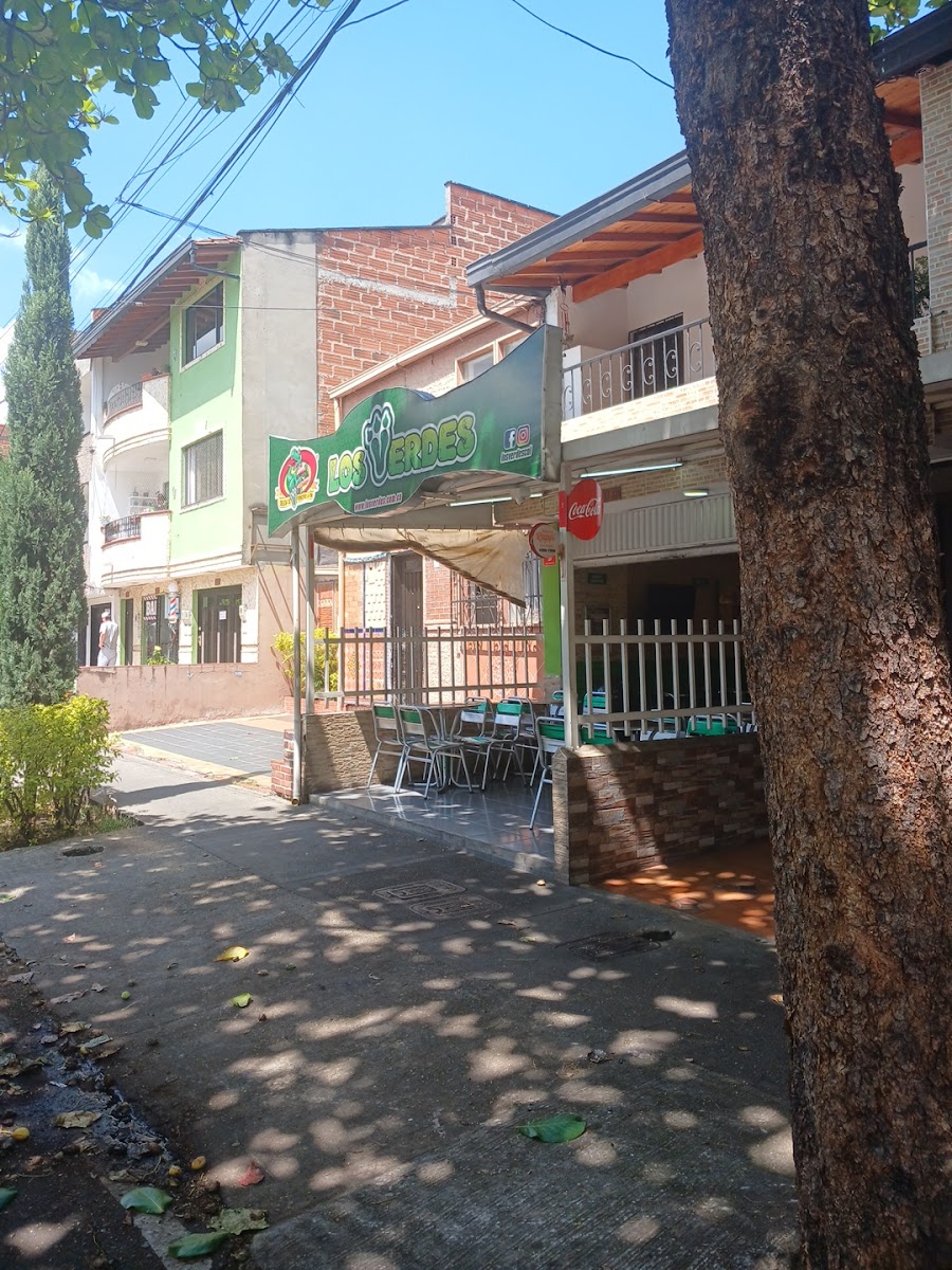 LOS VERDES GUAYABAL