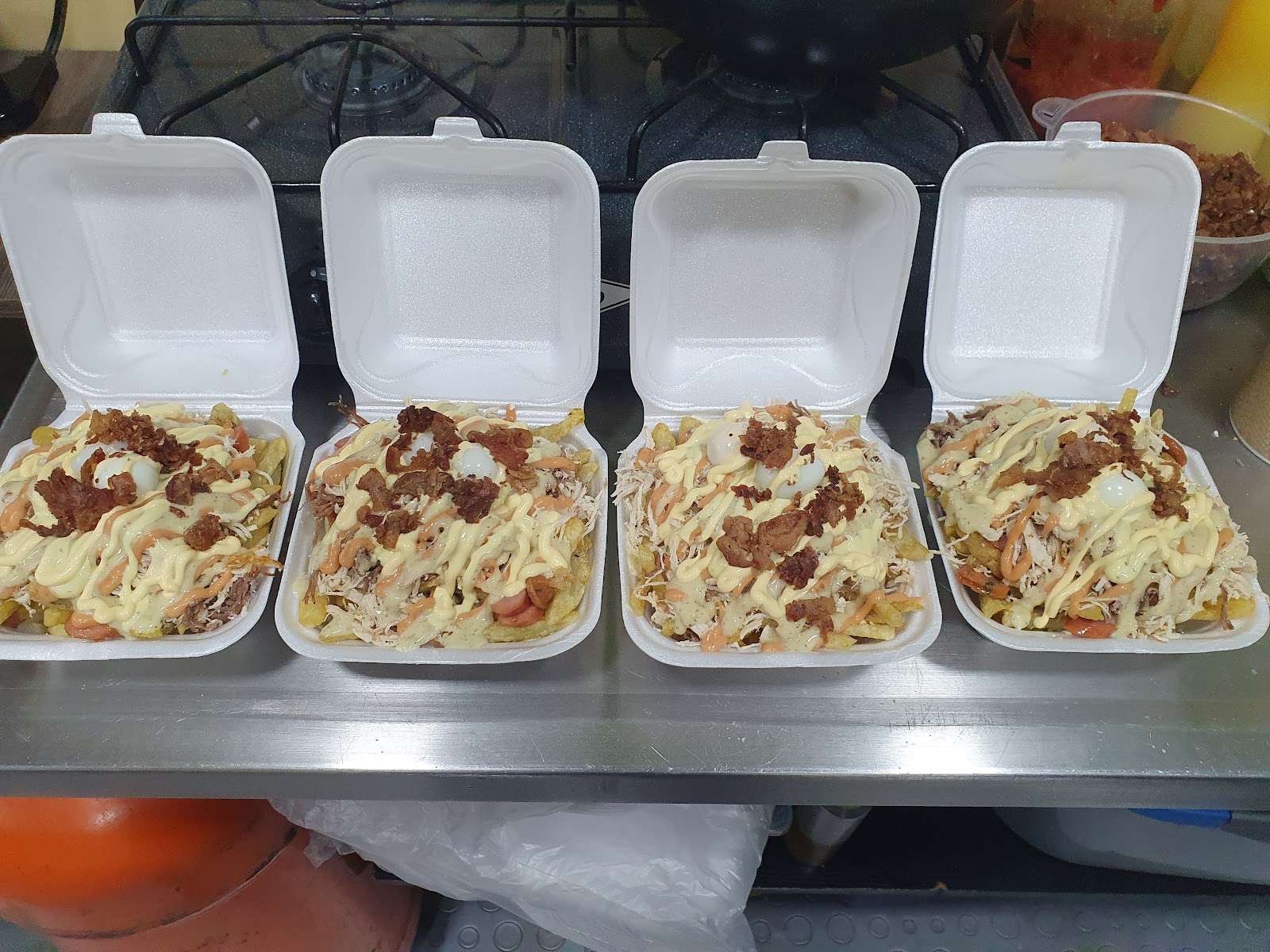 Mix Arepas Gourmet