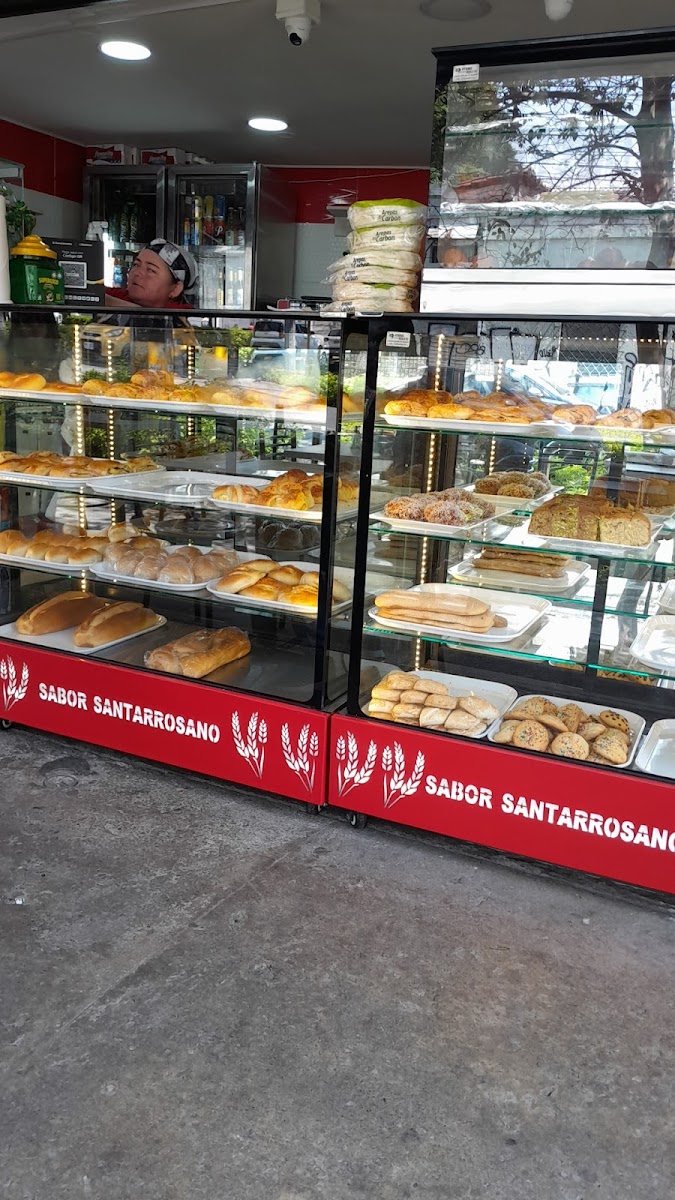 Sabor Santarosano Restaurante Panadería