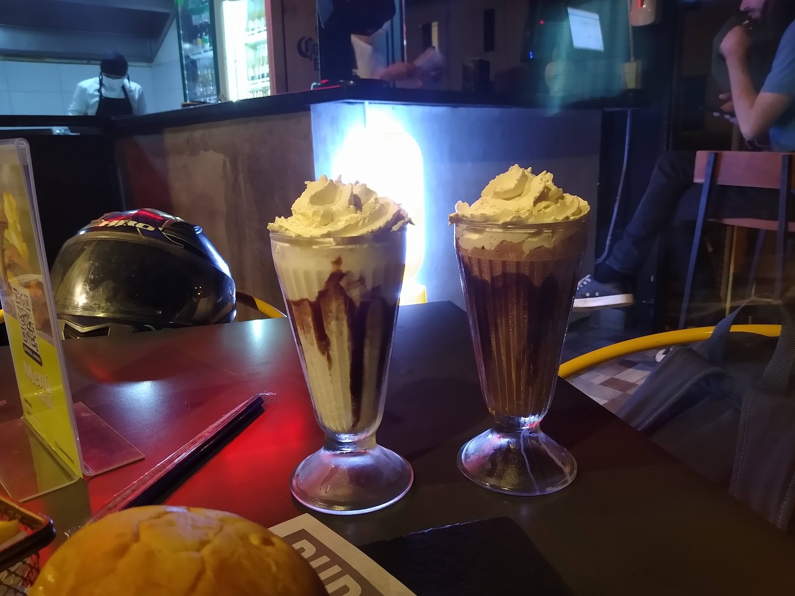 Burger Las Diosas