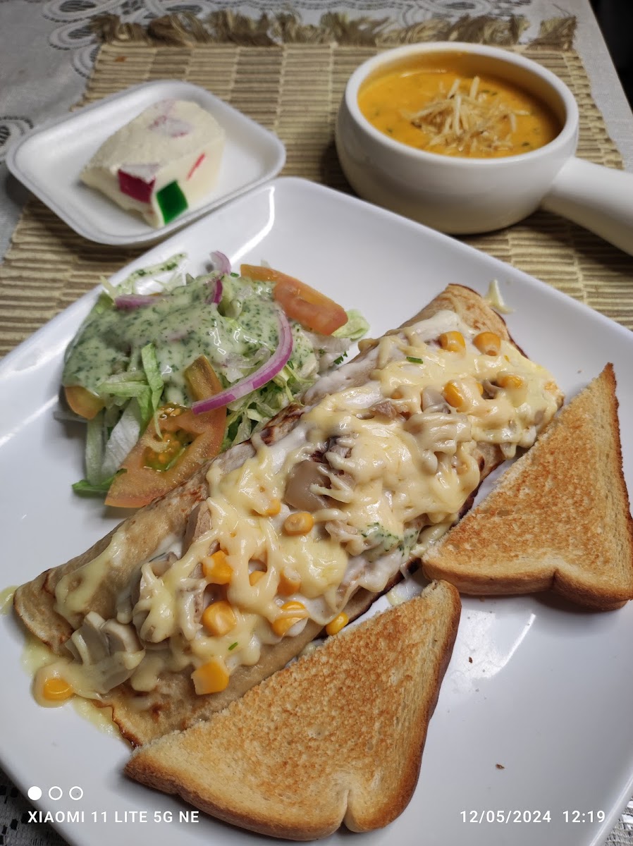 Almuerzos caseros Laura