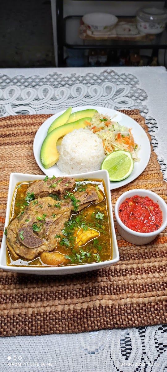 Almuerzos caseros Laura
