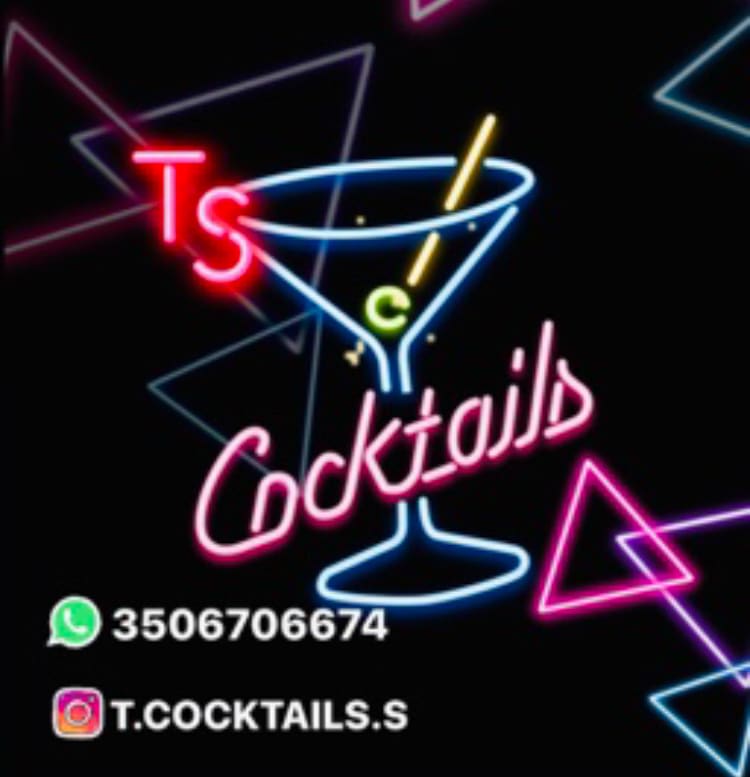 T Cocktails S