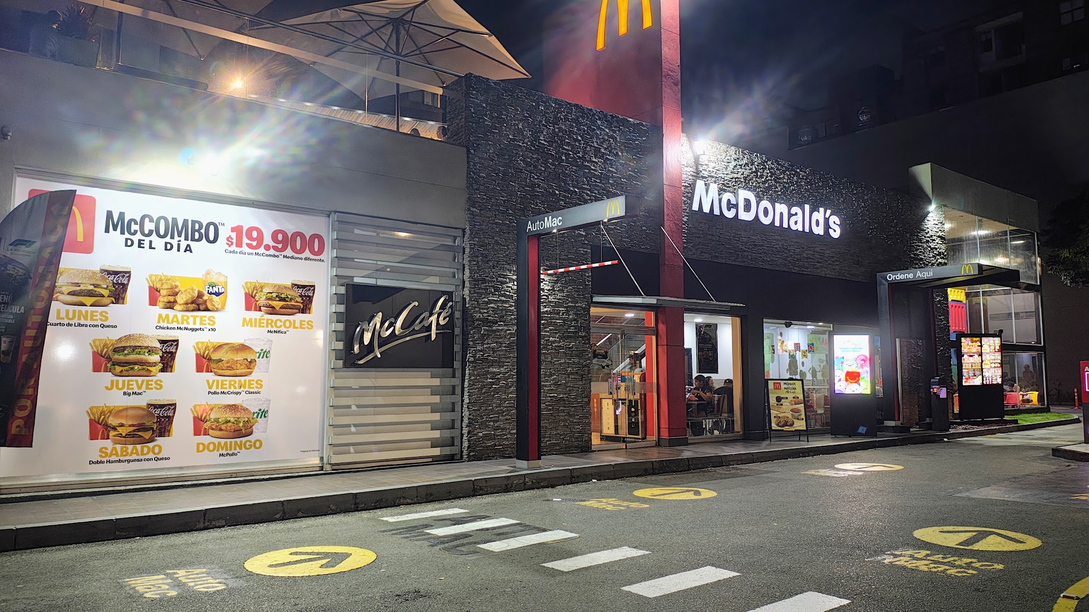McDonald's