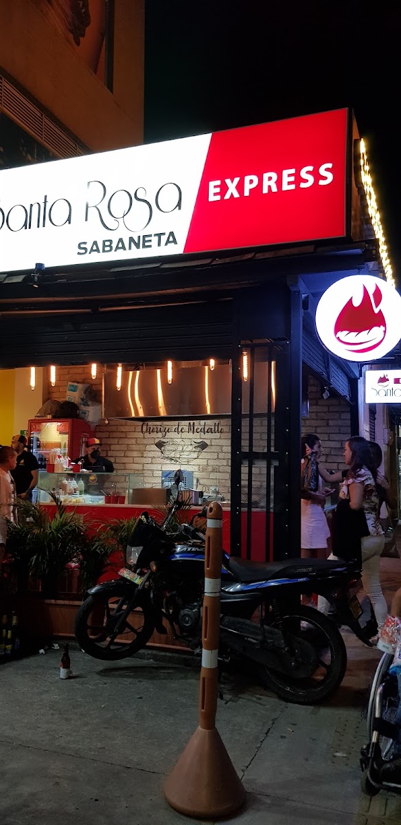 Santa Rosa express