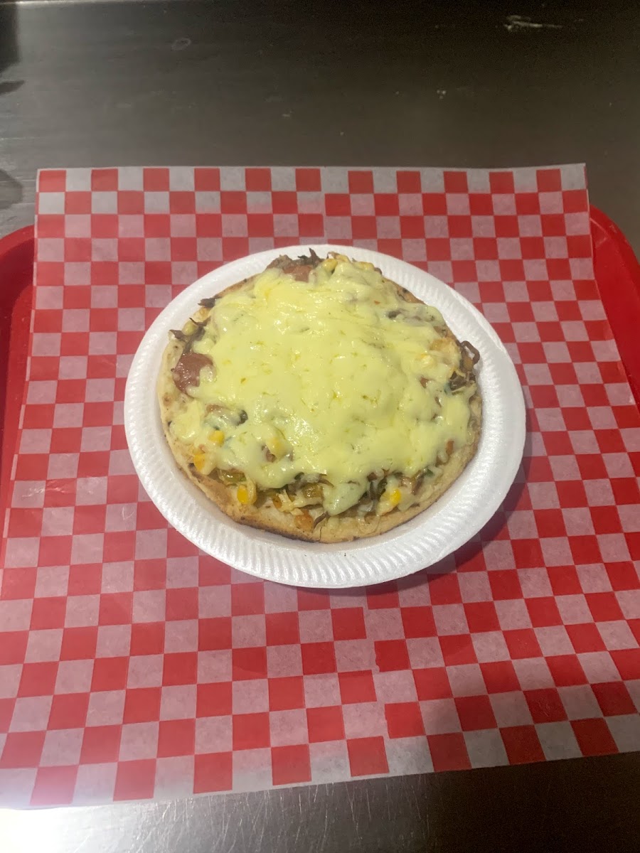 Santino's Pizzeria Express el porvenir