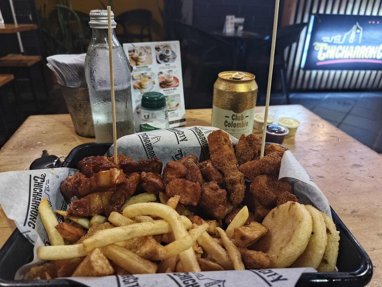 Chicharrón City