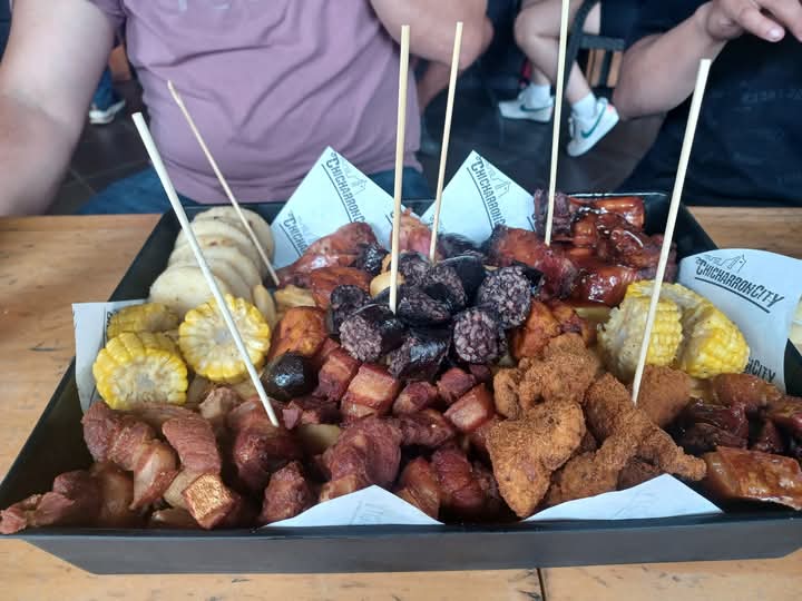 Chicharrón City