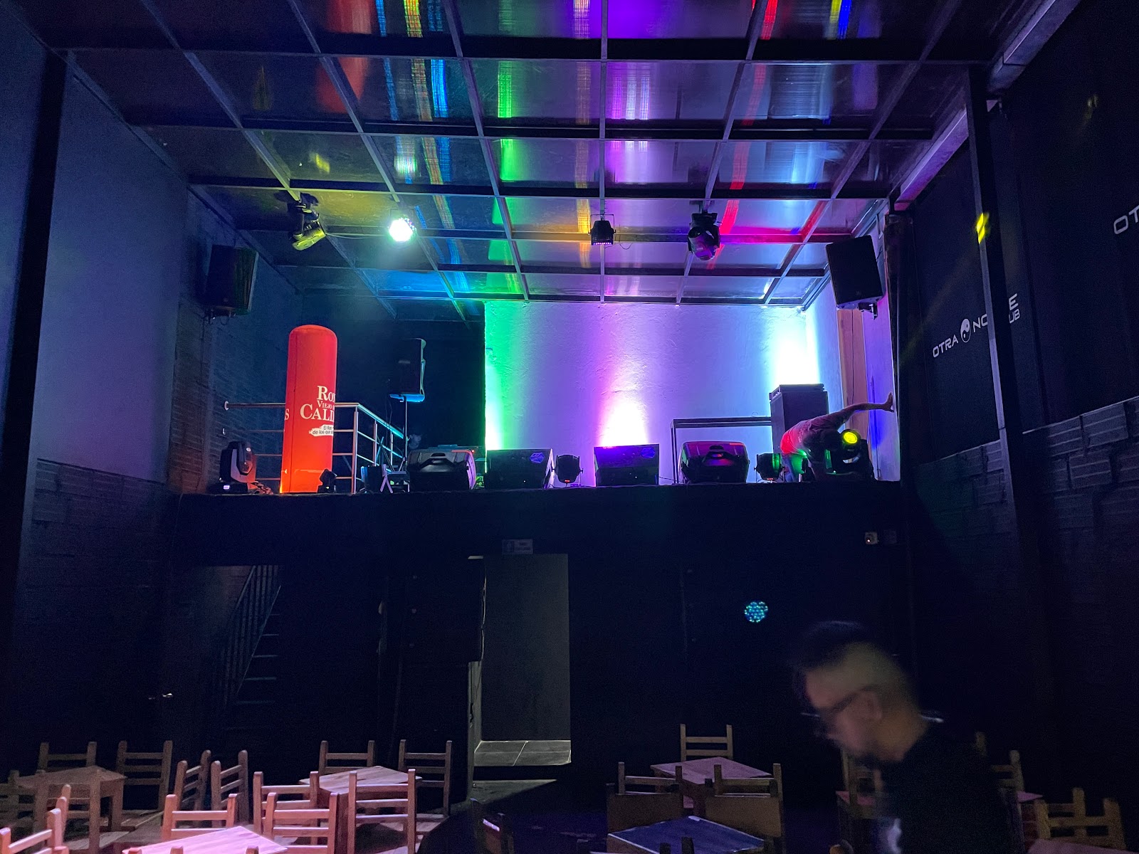 Otra Noche Club Medellín