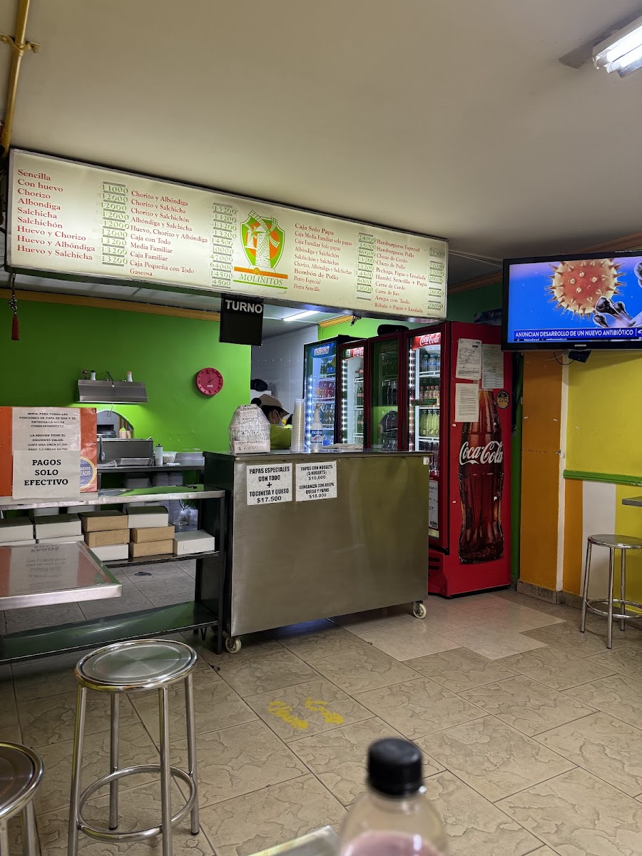 Molinitos