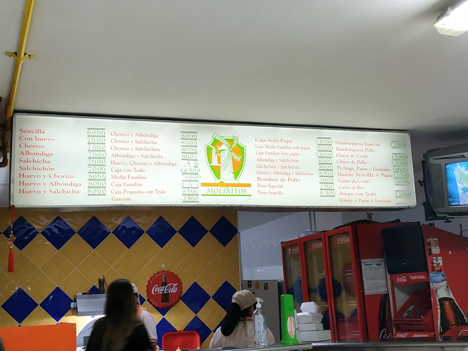 Molinitos