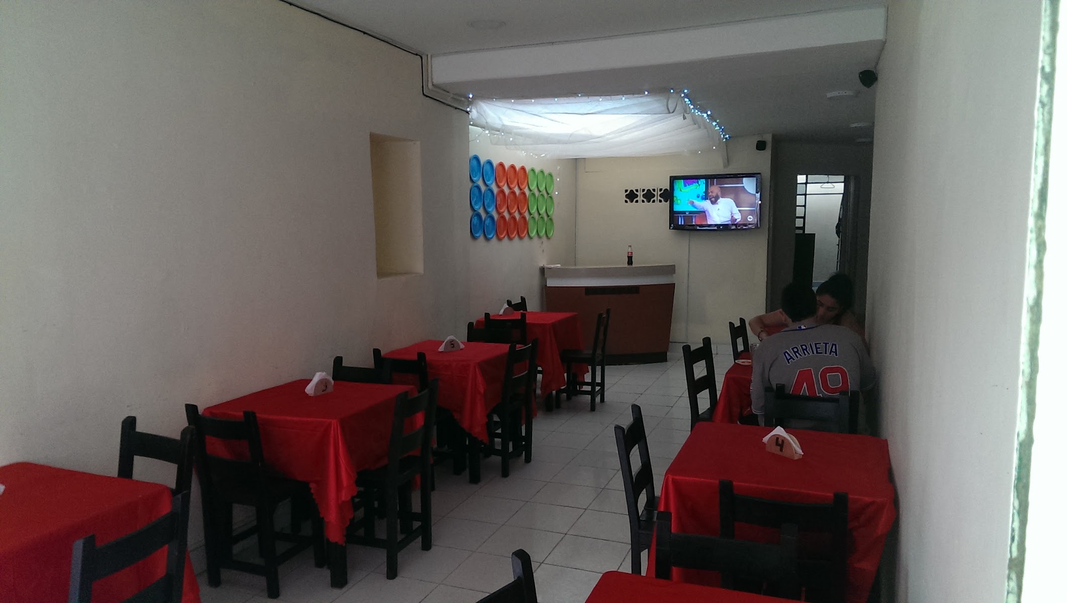 Restaurante Casa Rica