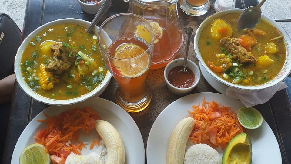 Restaurante Zocalo Express