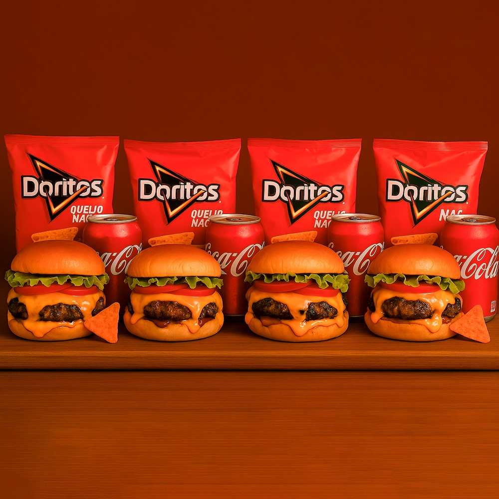 Montes Burger