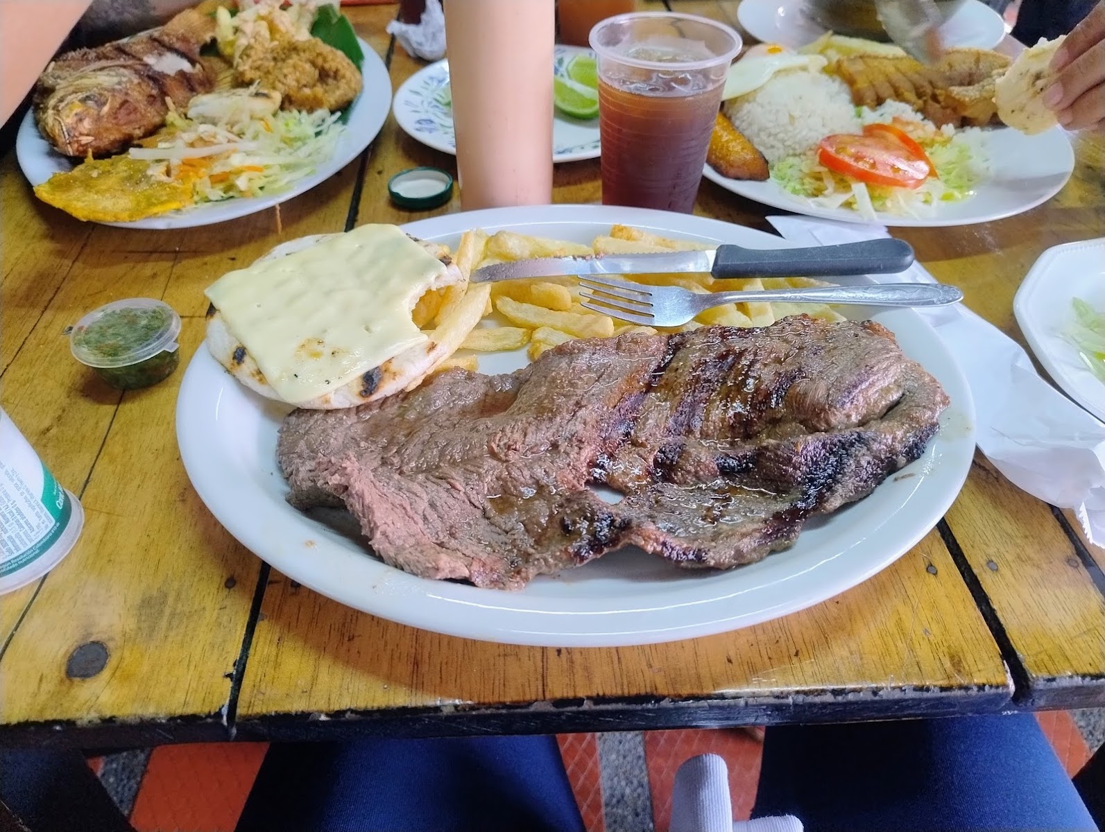 Asados Chanchos Brasas