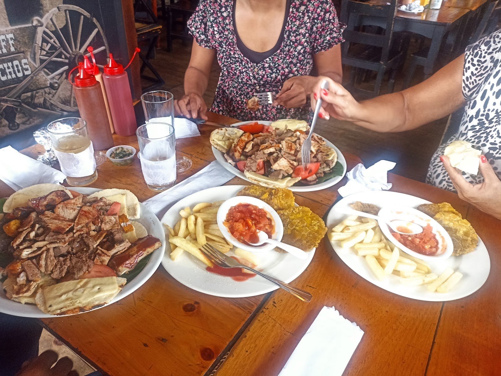 Asados Chanchos Brasas