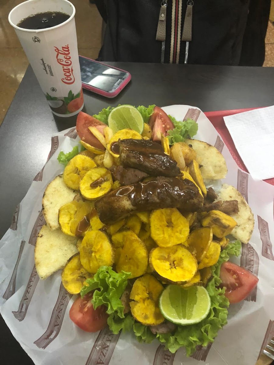 Bonanza parrilla premium plaza