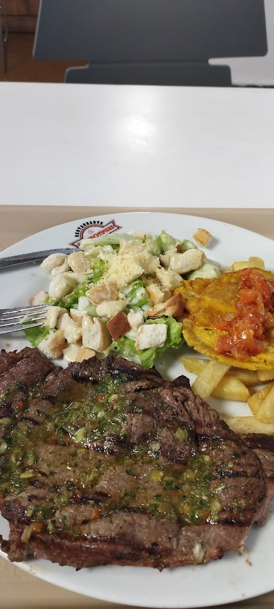 Bonanza parrilla premium plaza