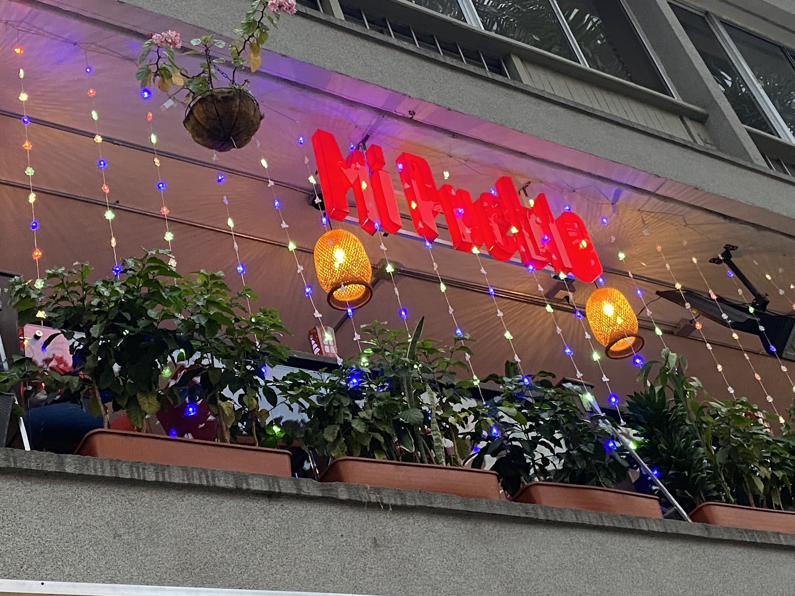 Mi Pueblo