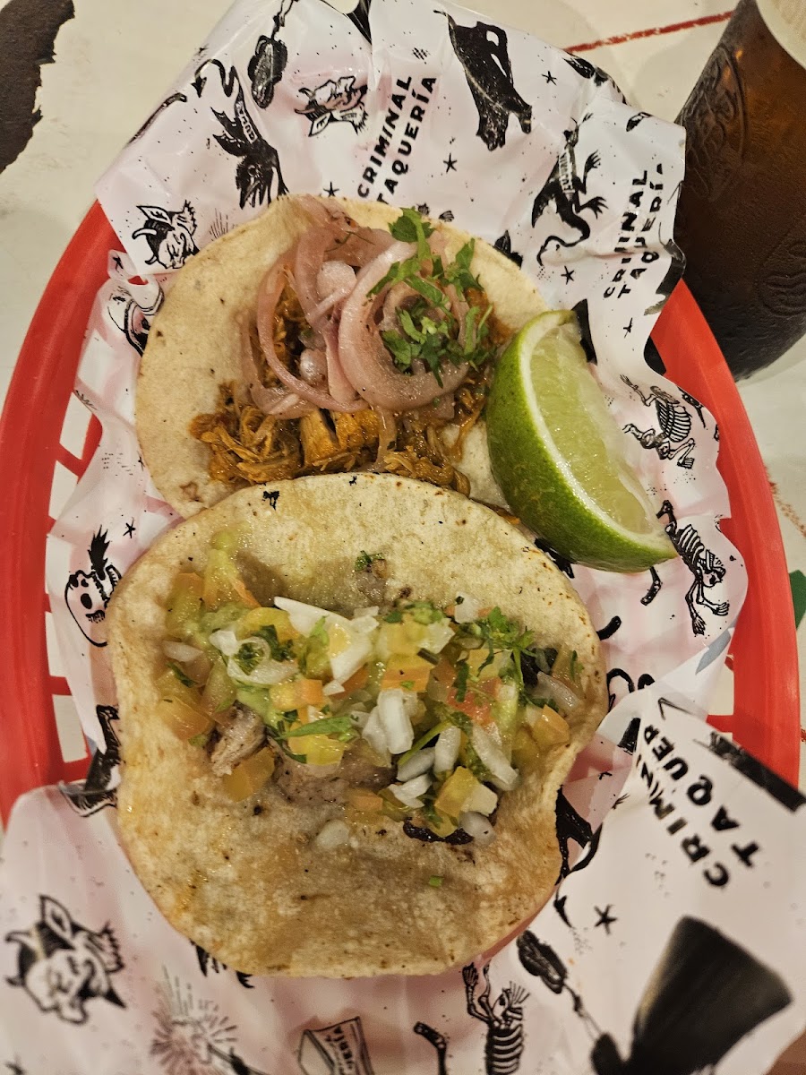 Criminal Taquería Manila