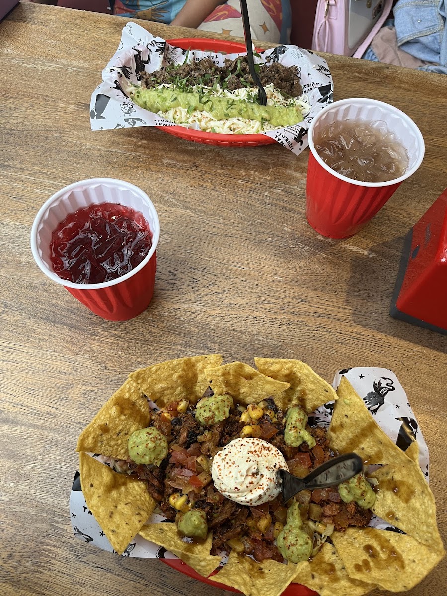 Criminal Taquería Manila