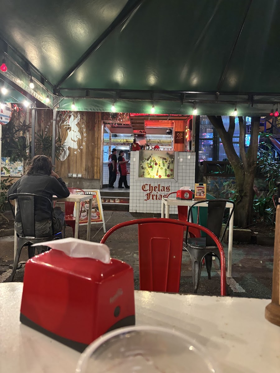 Criminal Taquería Manila
