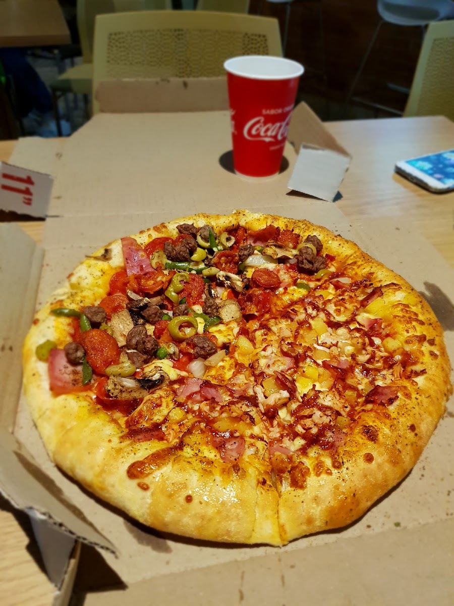 Domino's Pizza Suramérica