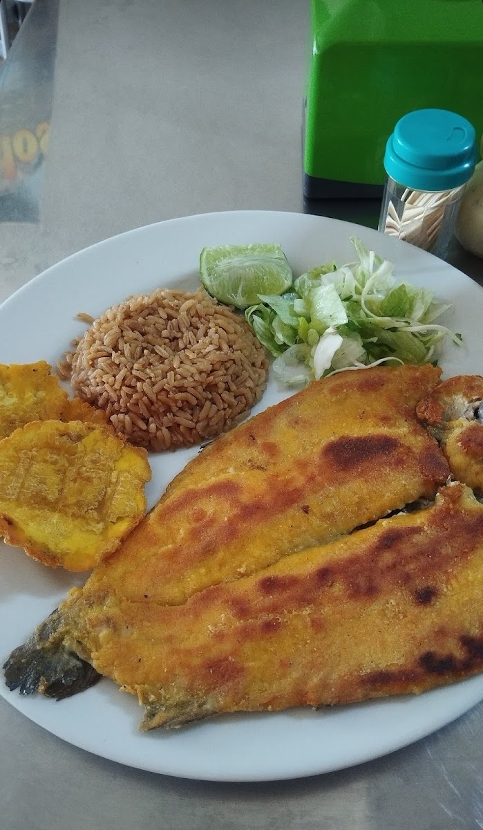 Restaurante Benditas Brisas Del Pacifico