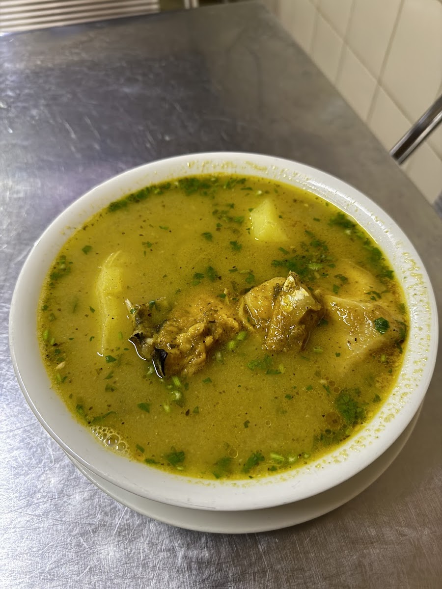 Restaurante Benditas Brisas Del Pacifico