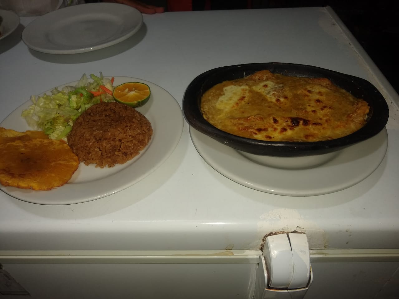 Restaurante Benditas Brisas Del Pacifico
