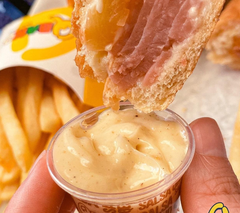Sandwich Qbano Suramerica