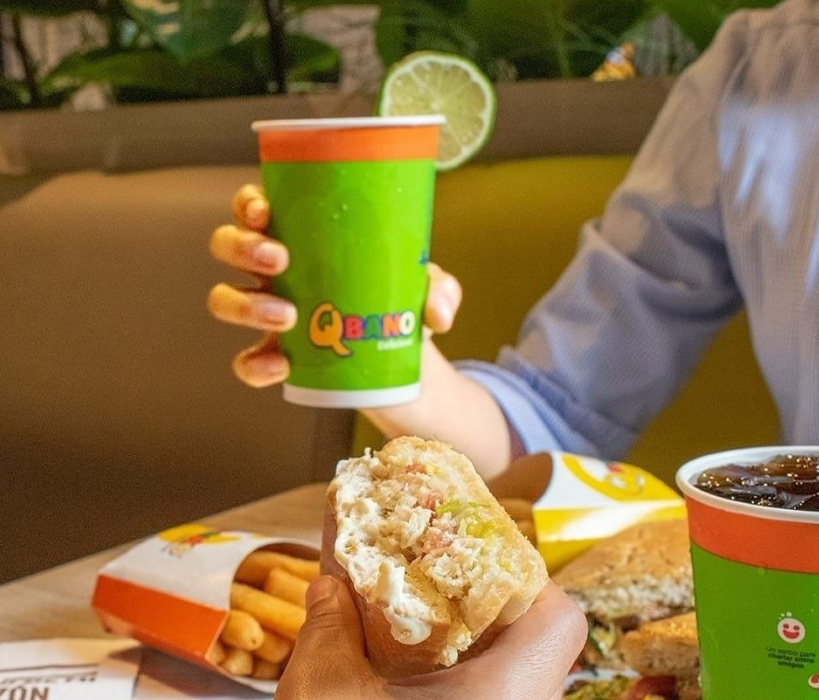 Sandwich Qbano Suramerica