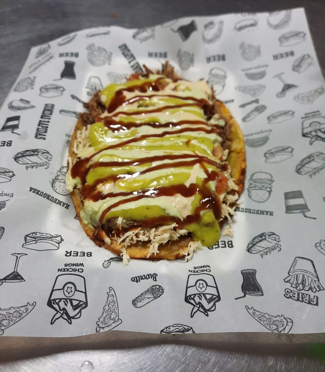 Galactic food
