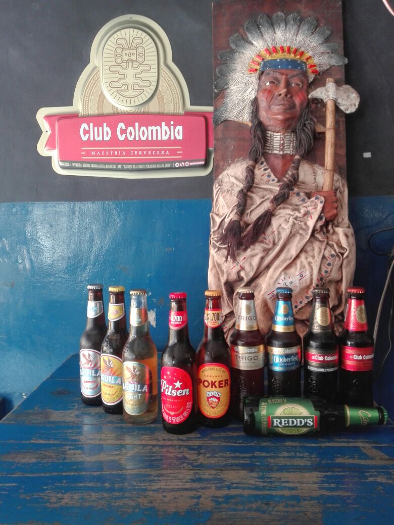 Discoteca El Indio Goterero