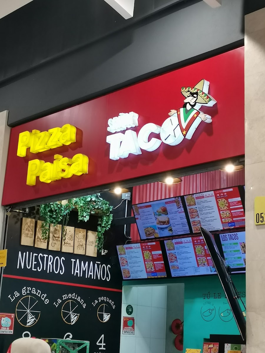 SEÑOR TACO