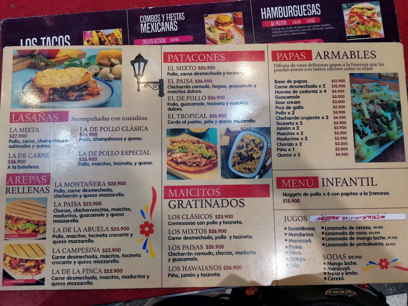 SEÑOR TACO