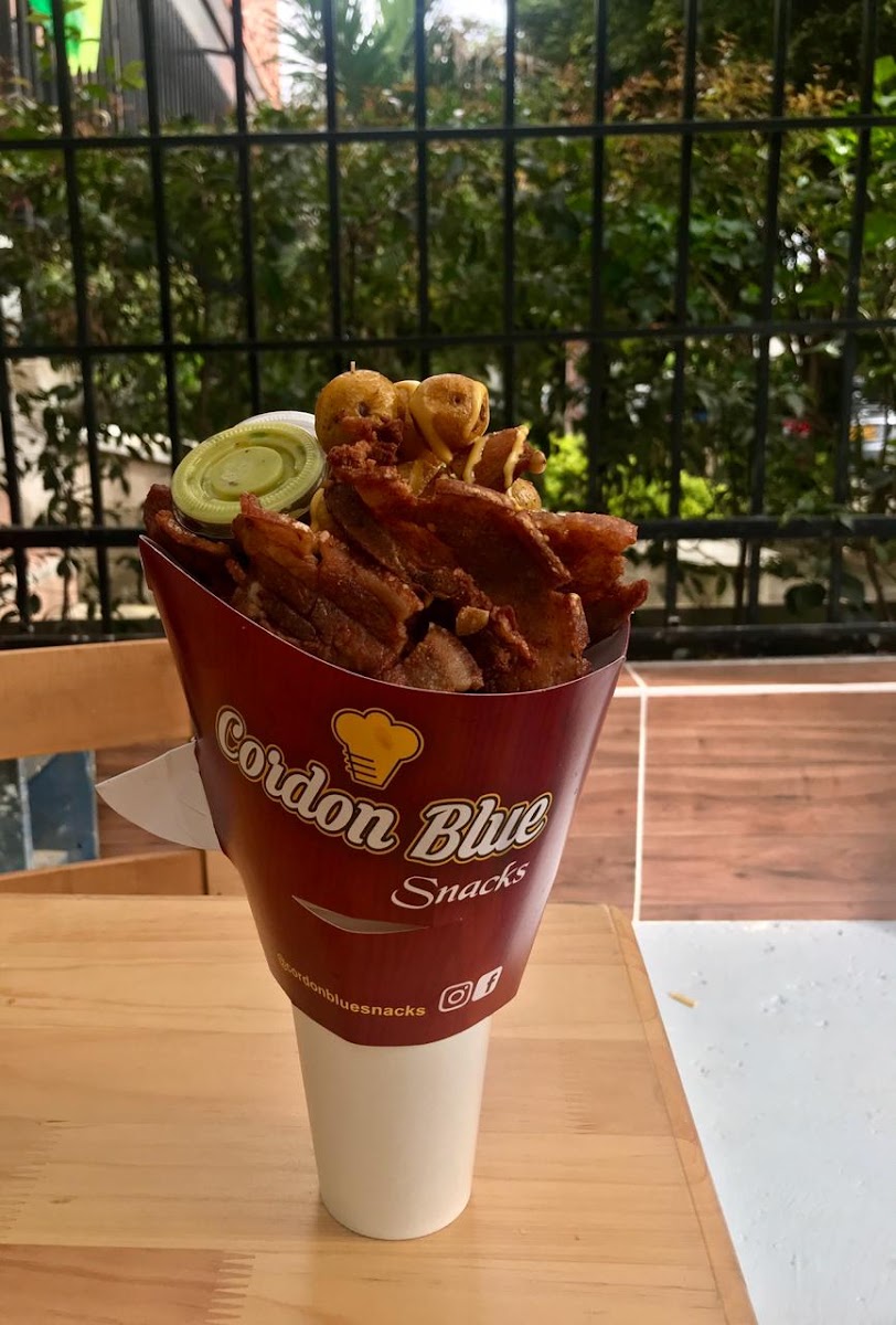 Cordon Blue Snacks