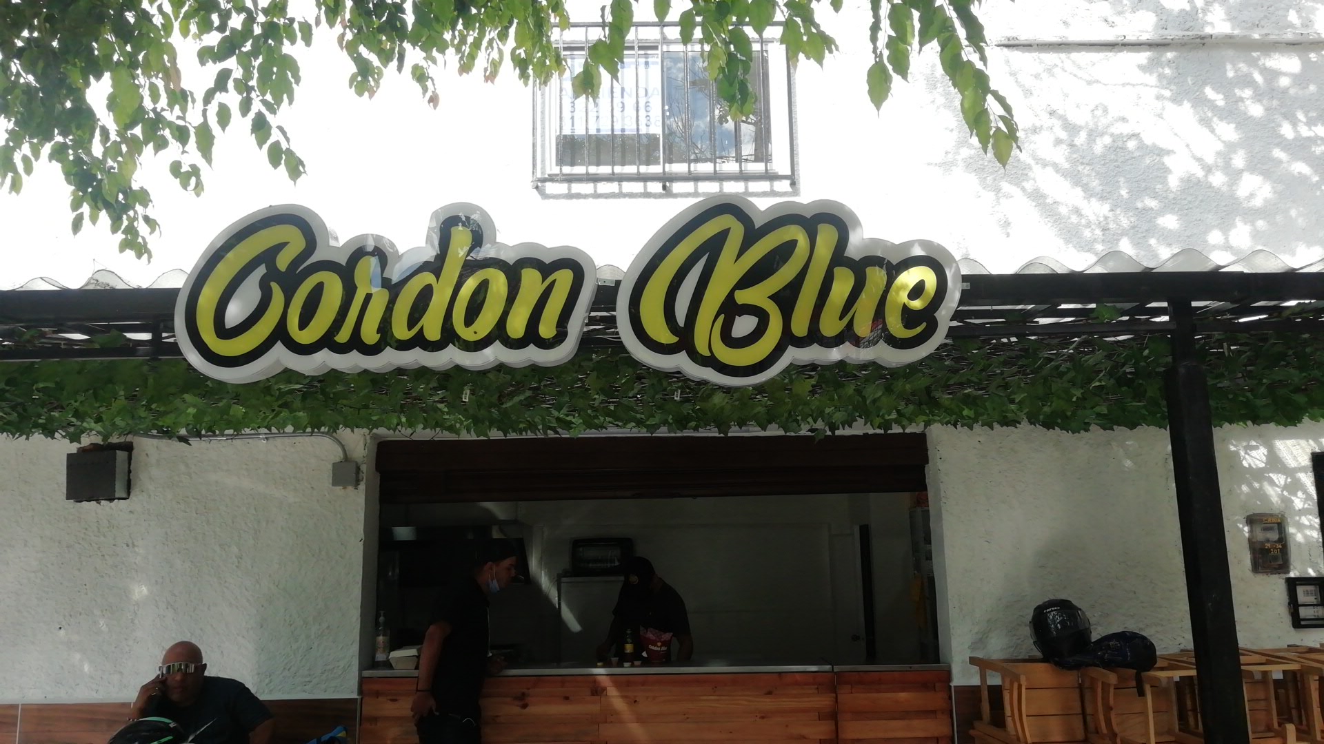 Cordon Blue Snacks