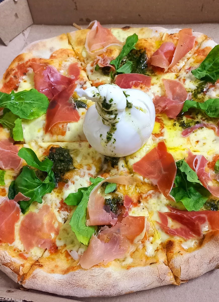 Pizza Con Amore
