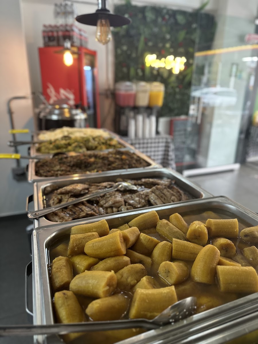 El buffeteadero