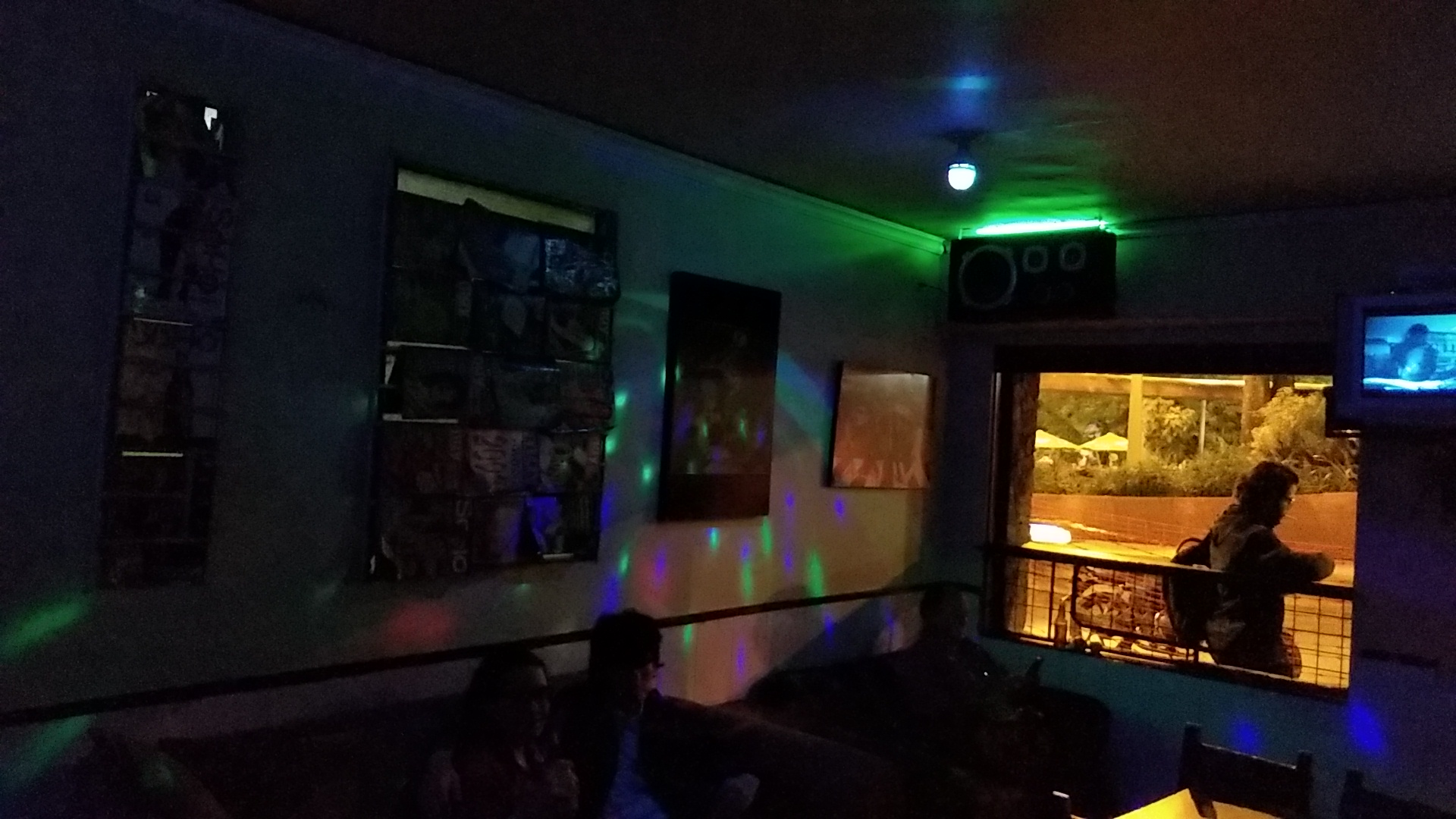 Cafe Bar Teatro