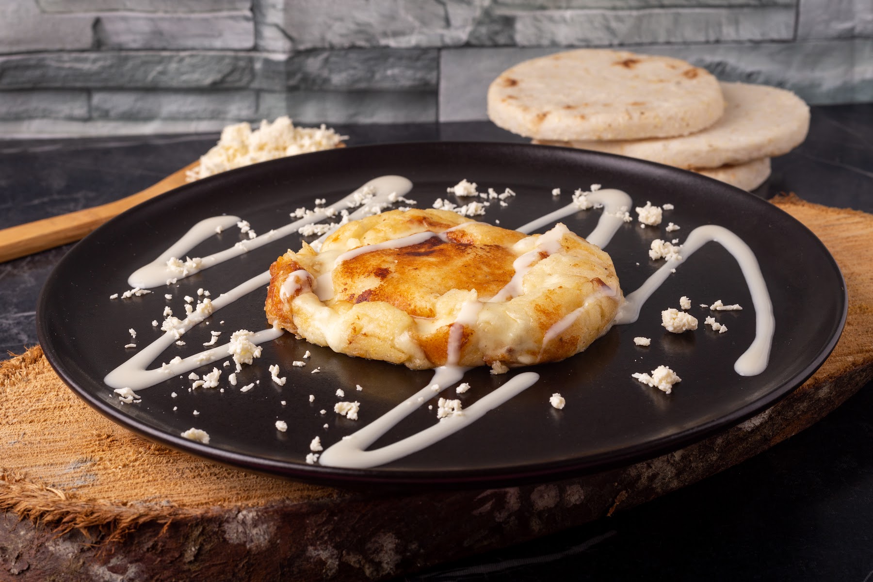 Keka arepas