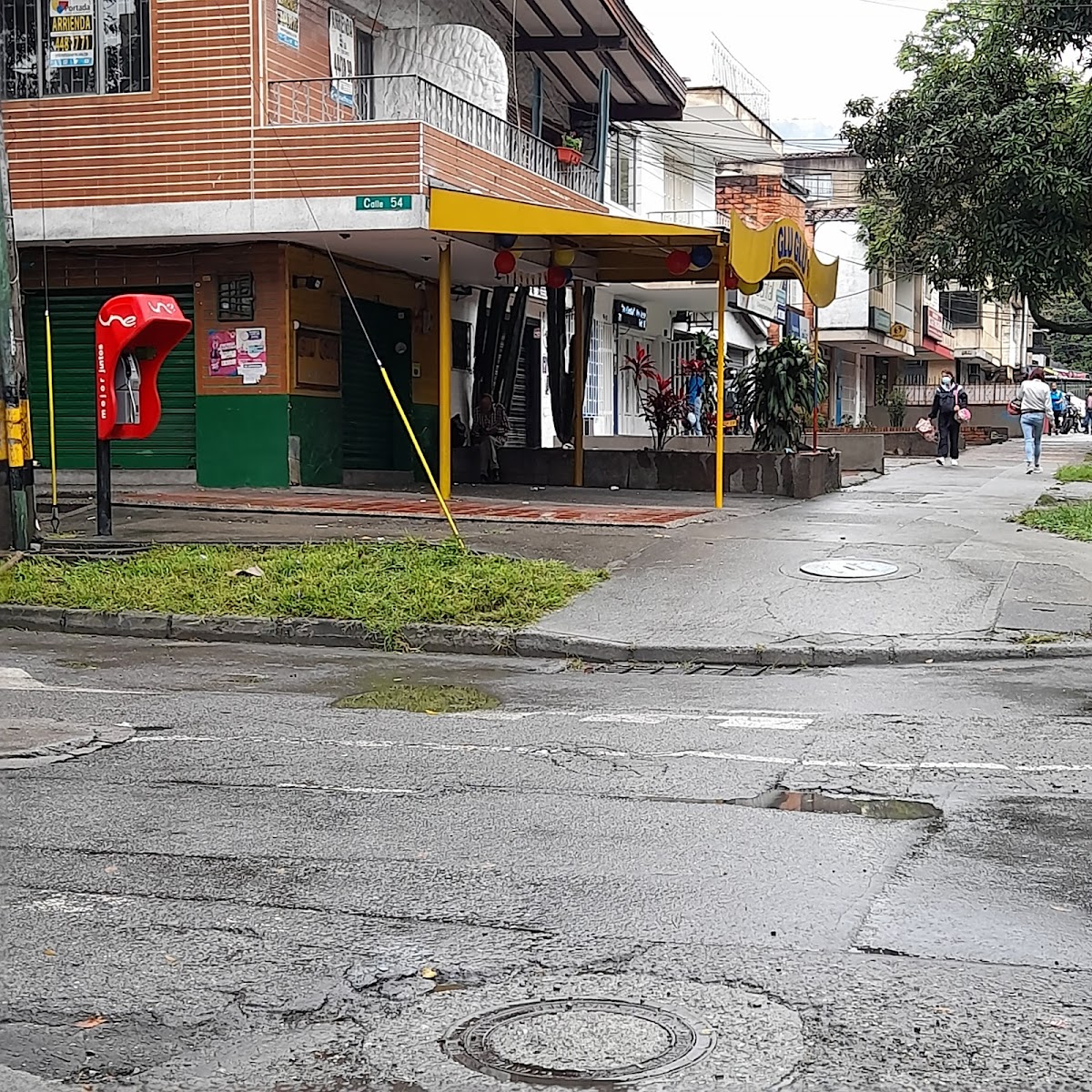 Salsamentaría Glu Glu