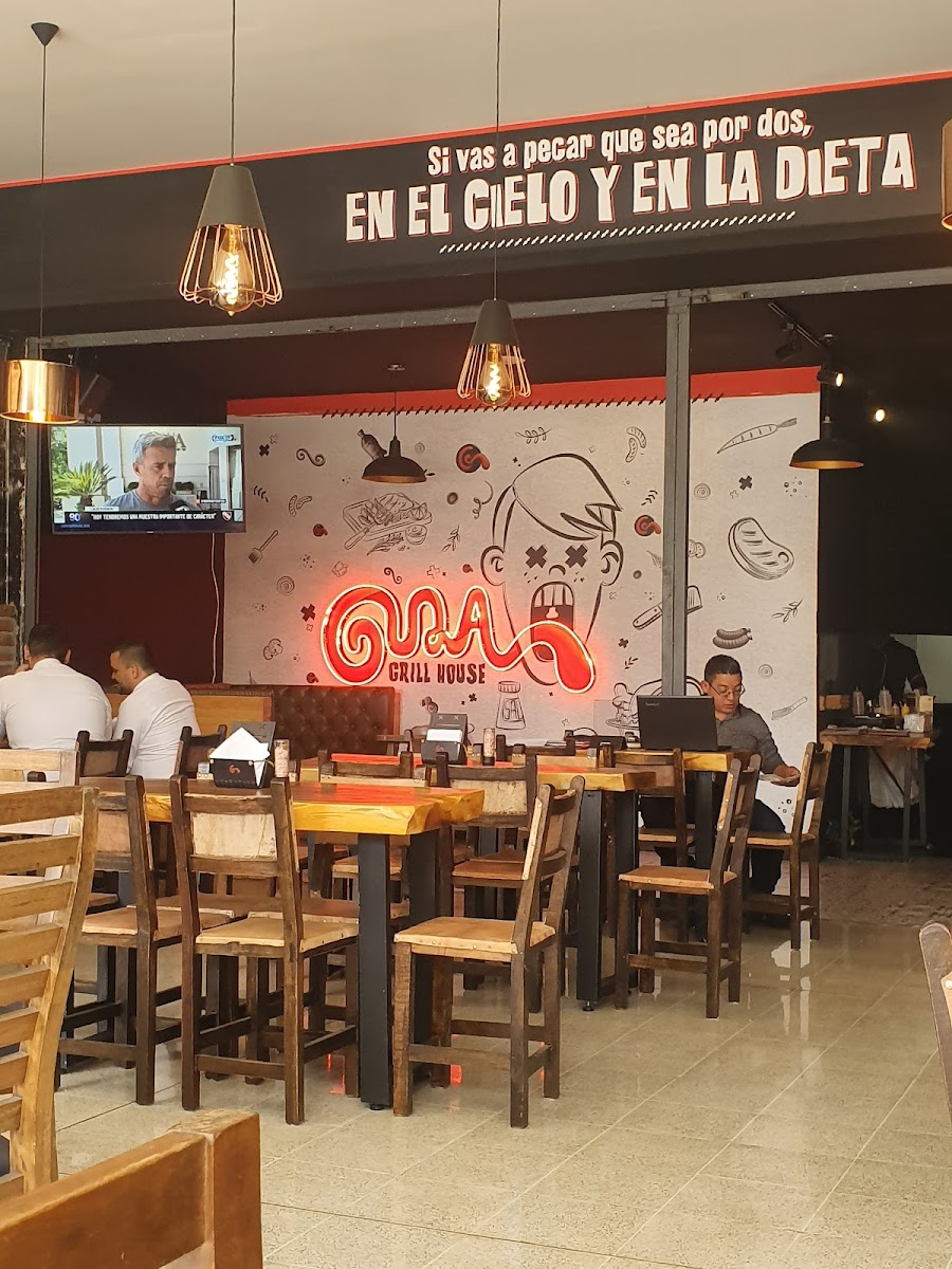 Gula Grill House