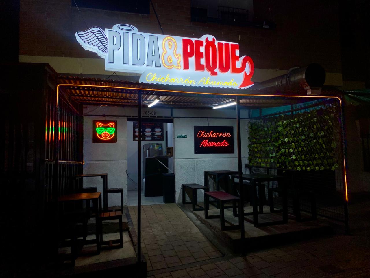 Pida y Peque