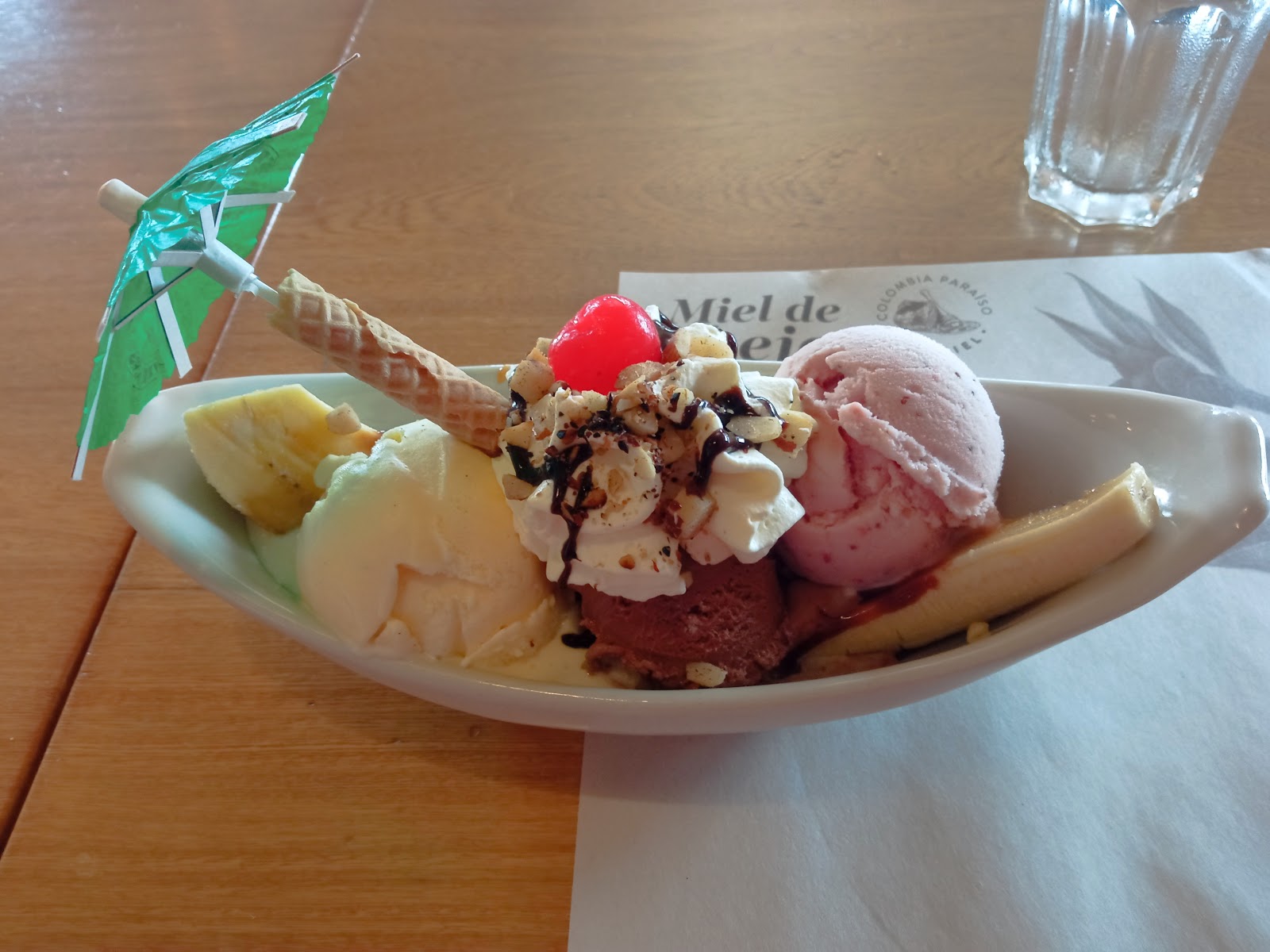Crepes & Waffles San Nicolas