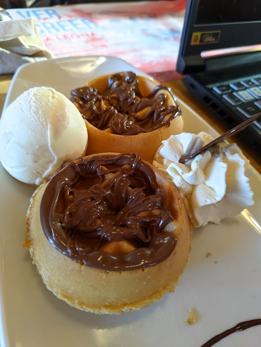 Crepes & Waffles San Nicolas