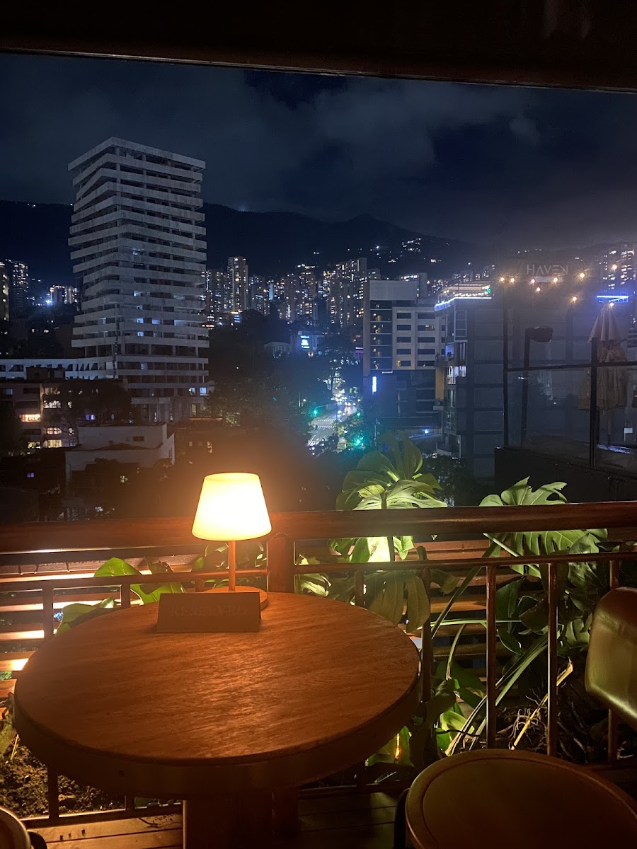 Náufrago Rooftop Mde.