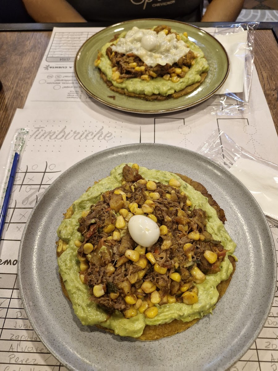 MI AREPA LA 80